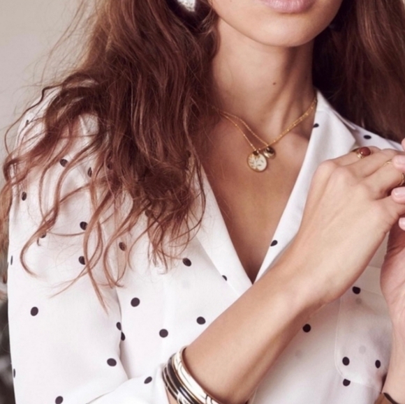 Sezane Florence Blouse - Picture 6 of 7
